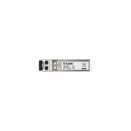 "D-Link10GE SFP+ LR TRANSCEIVER"