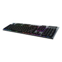 "Logitech G915 X LIGHTSPEED Wireless Gaming Keyboard Black (CH)"