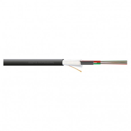 "DIGITUS LWL A-I-DQ(ZN)BH 48G50/125, MM, OM3, 48 Fasern"