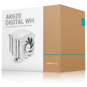 DeepCool AK620 Digital valge jahuti