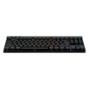 "Logitech G515 Lightspeed TKL Black (US)"