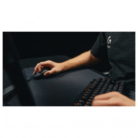 "Logitech G PRO X Superlight 2 DEX ergonomisch Rechtshänder kabellos. kabelgebunden - 2.4 GHz. USB -