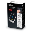 "Braun Blutsauerstoffmessgerät Pulse - YK-81CEU"