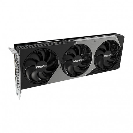 RTX 5070 12 GB Inno 3D X3 OC GDDR7 3 ventilaatoriga