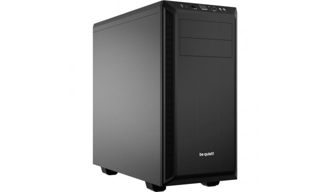 be quiet! Pure Base 600, czarna