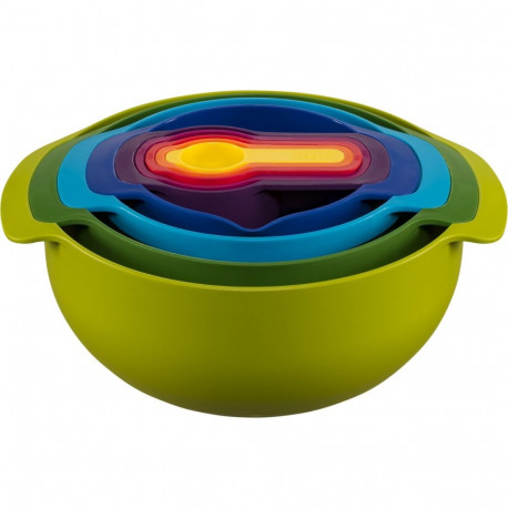 Joseph Joseph Nest 9 Plus Multicolour 40031 9 el. miks