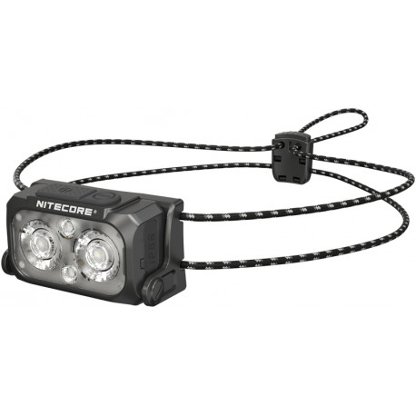 Nitecore headlamp NU25 MCT UL 400lm