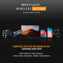 MyStudio wireless microphone Uno