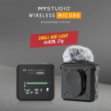 MyStudio wireless microphone Uno