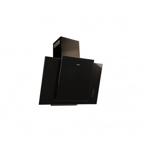 Akpo WK-4 MIRT ECO Wall-mounted Black 450 m³/h