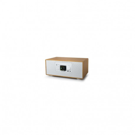 Muse M-695 DBTW Personal Digital White, Wood