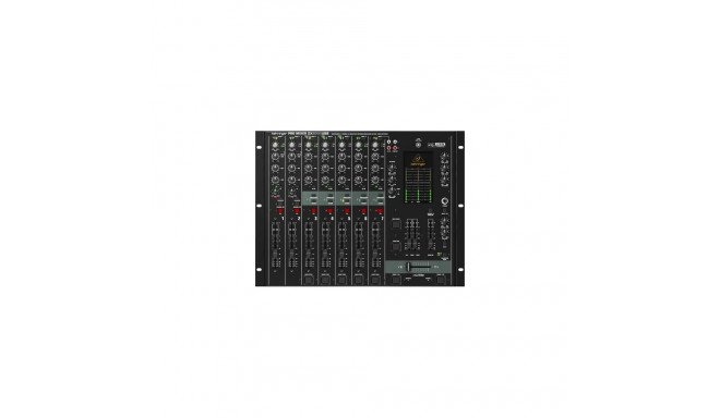 Behringer DX2000USB audio mixer 7 channels
