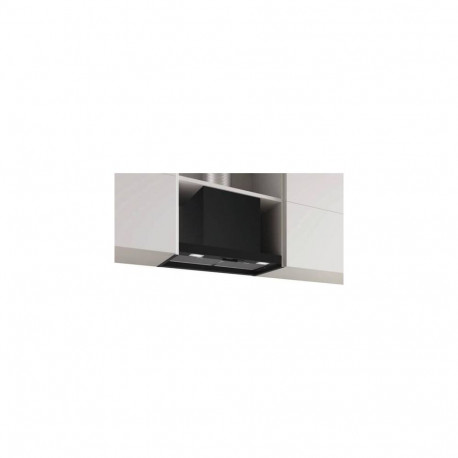 Bosch Serie 2 DBB63BC60 cooker hood Built-in Black 384 m³/h