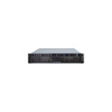 Inter-Tech 2U-2404L Rack Black, Silver