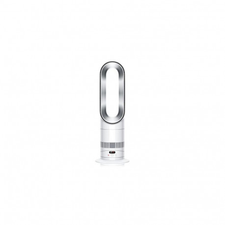 Dyson Hot+Cool HF1 Indoor Silver, White Household bladeless fan