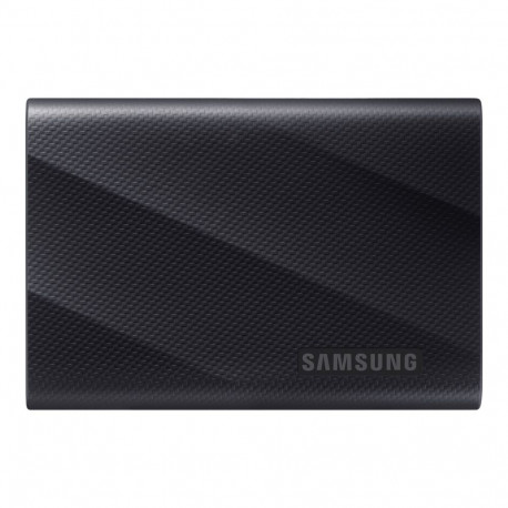 Väline SSD Samsung 2TB T9 USB3.2 Gen2x2, must