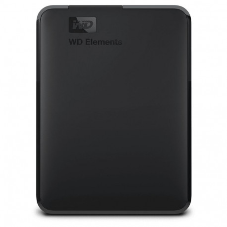 Väline kõvaketas Western Digital Elements Portable 4TB USB 3.0