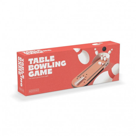 Lauabowling puidust, 6+, Miquelrius