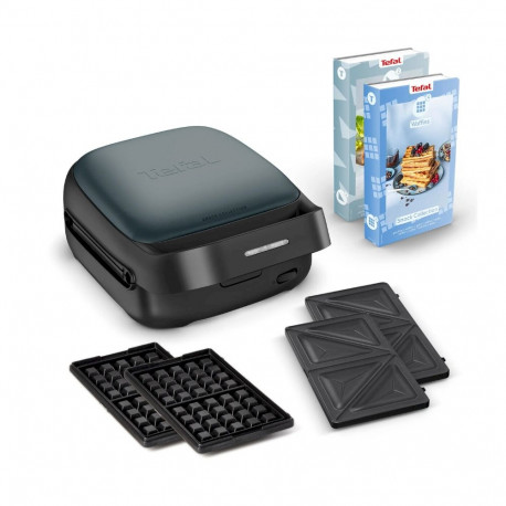 Tefal Snack Collection SW862BF0 Waffle maker 700W / Black