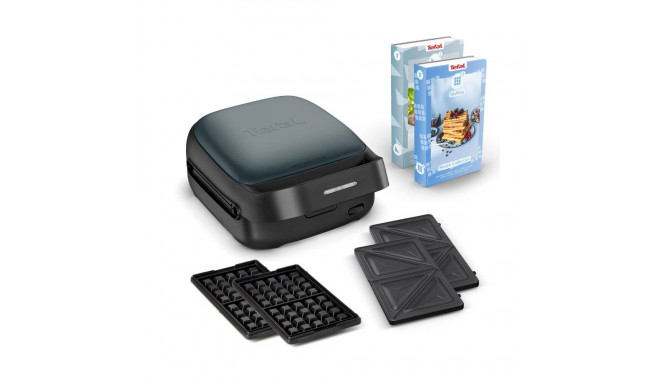 Tefal Snack Collection SW862BF0 Waffle maker 700W / Black