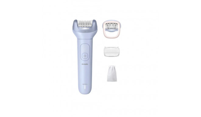 Philips 8000 Series BRE708/00 Epilator Blue