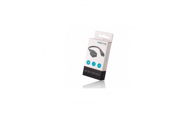 Forever Universal OTG Adapter Micro USB to USB Connection