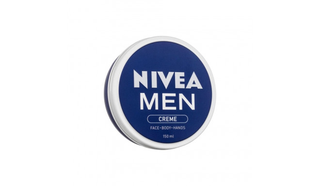 Nivea Men Creme Face Body Hands (150ml)
