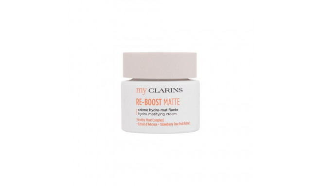 Clarins Re-Boost Matte (50ml)