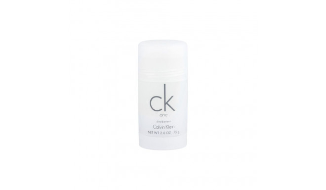Calvin Klein Ck One Deo Stick (75ml)