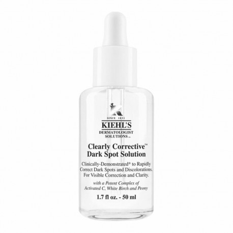 Kiehl's Clearly Corrective Dark Spot Solution (50ml)