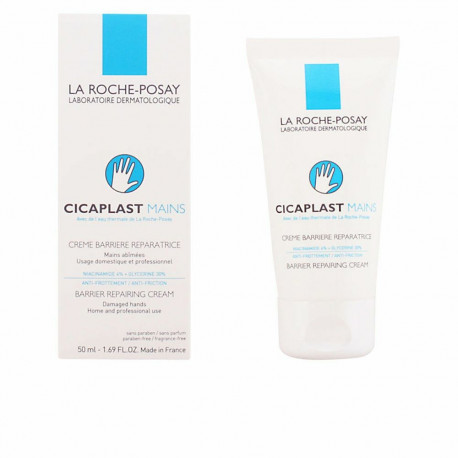 LRP Cicaplast Mains Barrier Repairing Cream (50ml)
