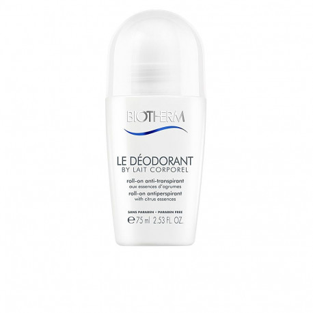 Biotherm Lait Corporel Deo Roll-On (75ml)