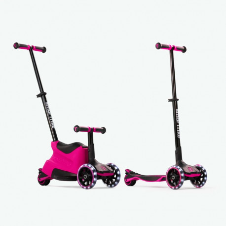 Xtend Scooter Ride-on roosa