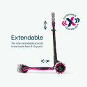Xtend Scooter Ride-on roosa