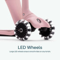 Xtend Mini-ride roosa