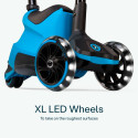 Xtend Scooter Ride-on sinine