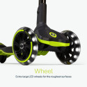 Smarttrike Xtend scooter lime