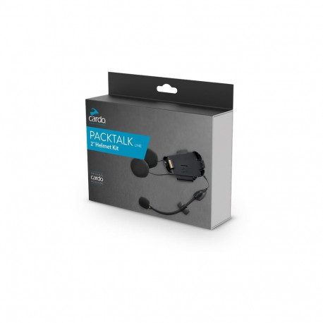 Cardo PackTalk Heli ja mikrofoni komplekt