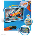 KLEIN HOT WHEELS Kogumiskapp valgustatud