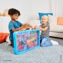 KLEIN HOT WHEELS Kogumiskapp valgustatud