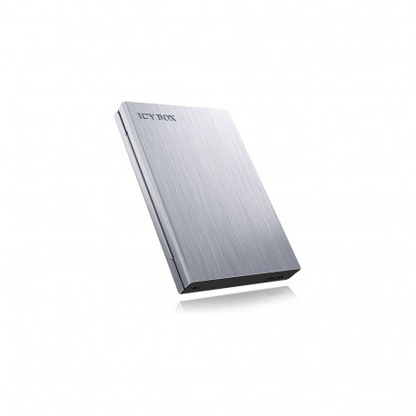 "2.5 6cm 1x SATA 2.5"" zu 1x USB 3.0 Host. Schreibschutz ICY BOX"