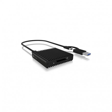 IcyBox kaardilugeja USB3.2 (Gen2) Type-B CFexpress