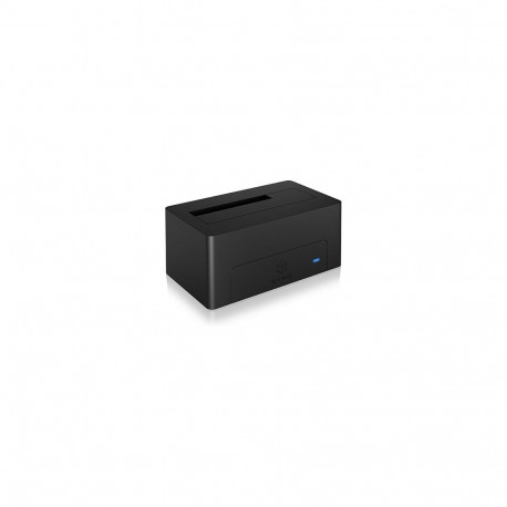 "ICY BOX Dockingstation 6.4cm (2.5) & 8.9cm (3.5) SATA - USB 3.1 Type-C"