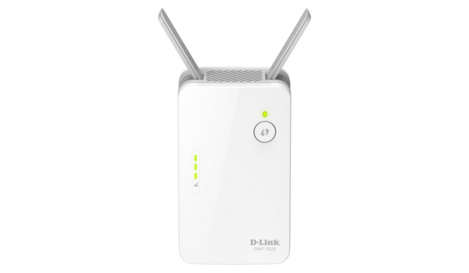 D-Link juhtmevaba leviala laiendaja DAP-1620/E AC1200