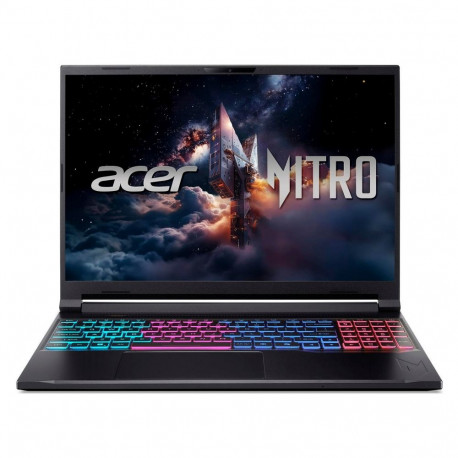 Acer sülearvuti Nitro V 16S ANV16S-71-708Y C7 240H 16GB 1TBSSD RTX5070 W11 Home