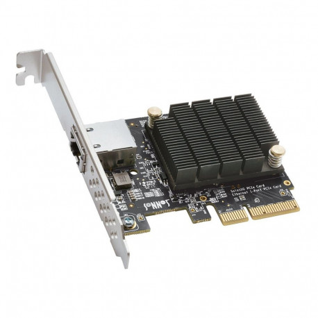 Sonnet võrguadapter Solo10G PCIe 3.0 x4 madalaprofiilne