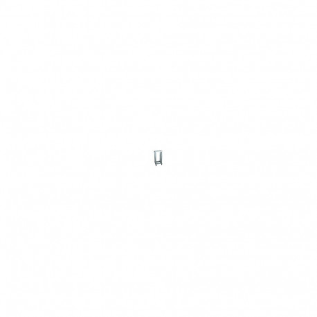 "ALLNET Netzwerkschrank 19"" 22HE B600/T 600mm Lichtgrau SRB-Serie"