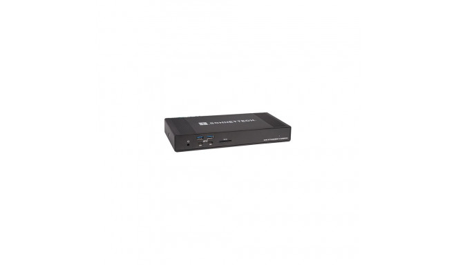 "Sonnet Echo 20 Thunderbolt 4 SuperDock (schwarz)"