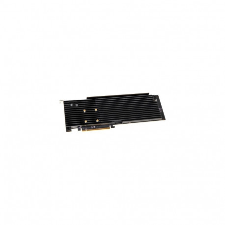 "Sonnet M.2 8x4 Silent Gen4 PCIe Adapter"