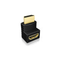 ICY Box adapter HDMI - HDMI (M)